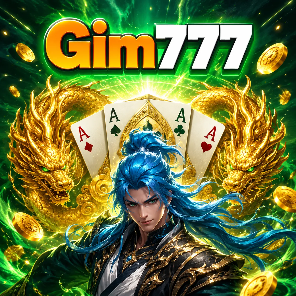 GIM777 - Petualangan Epik di Dunia MMORPG